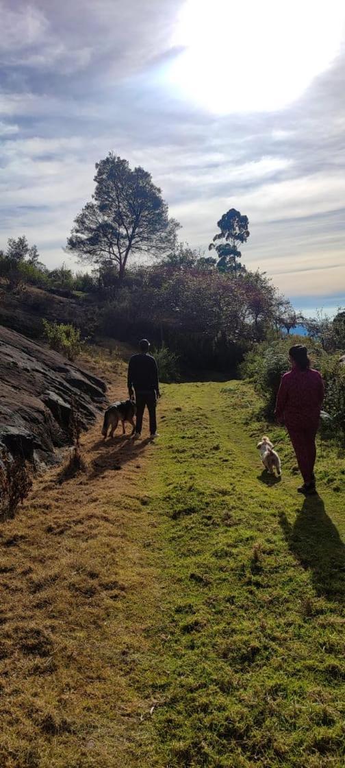 Vila Frozen Monks Kodaikanal Exteriér fotografie