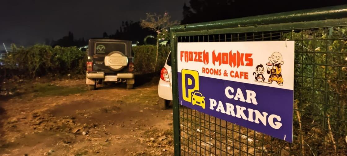 Vila Frozen Monks Kodaikanal Exteriér fotografie