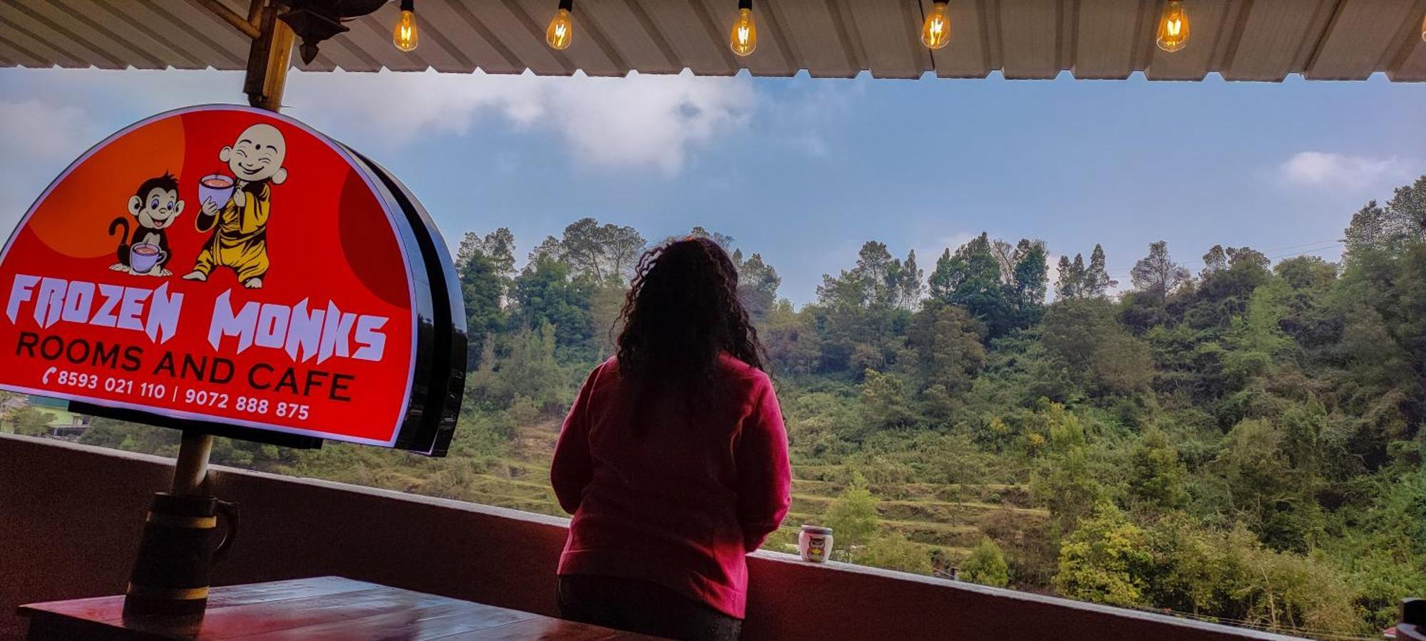 Vila Frozen Monks Kodaikanal Exteriér fotografie