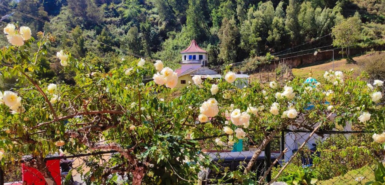 Vila Frozen Monks Kodaikanal Exteriér fotografie
