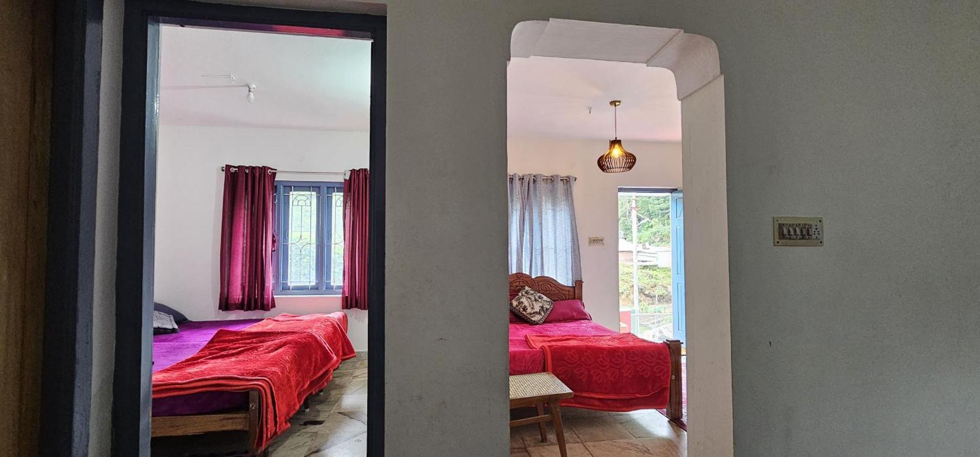 Vila Frozen Monks Kodaikanal Exteriér fotografie