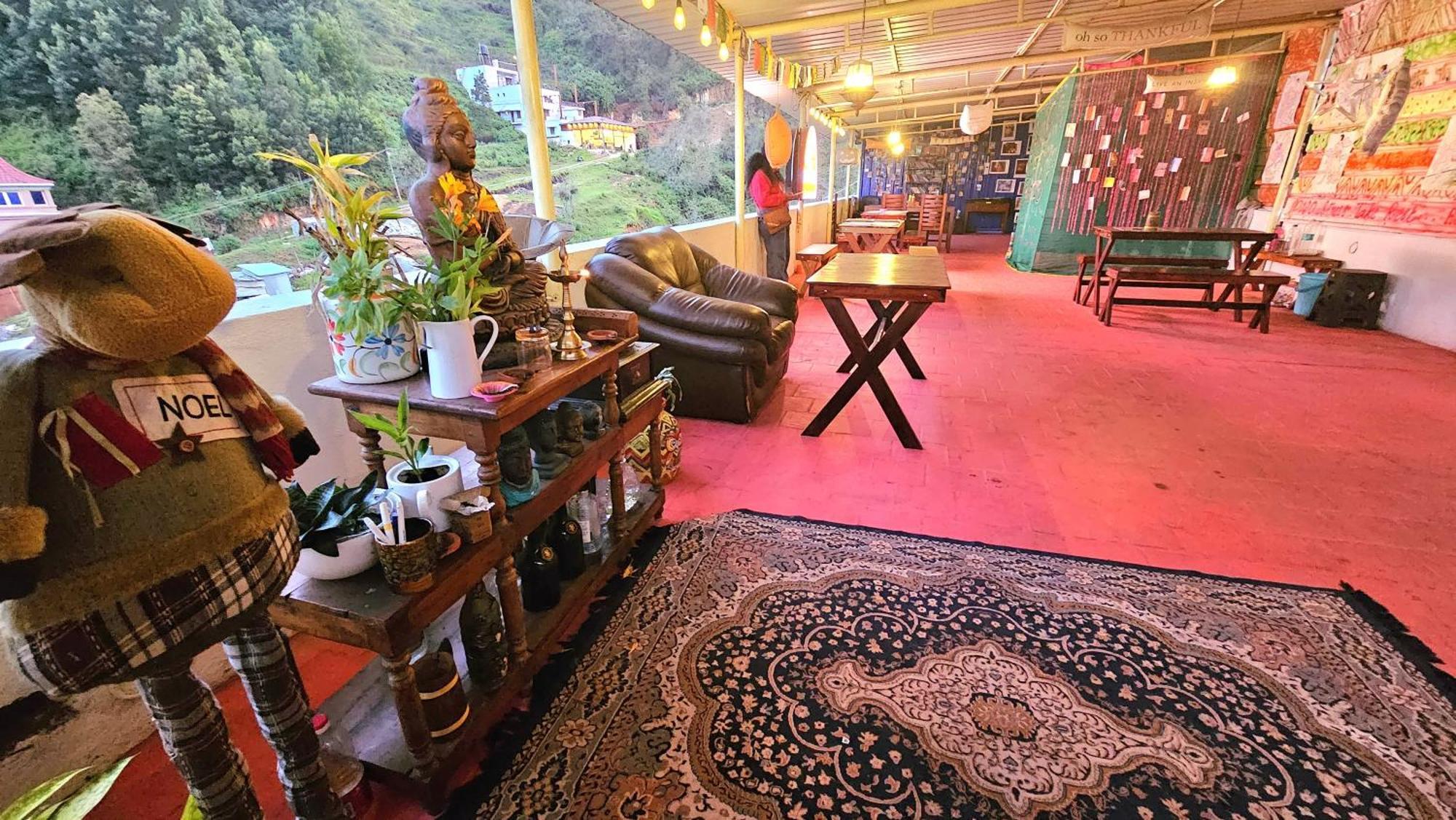 Vila Frozen Monks Kodaikanal Exteriér fotografie
