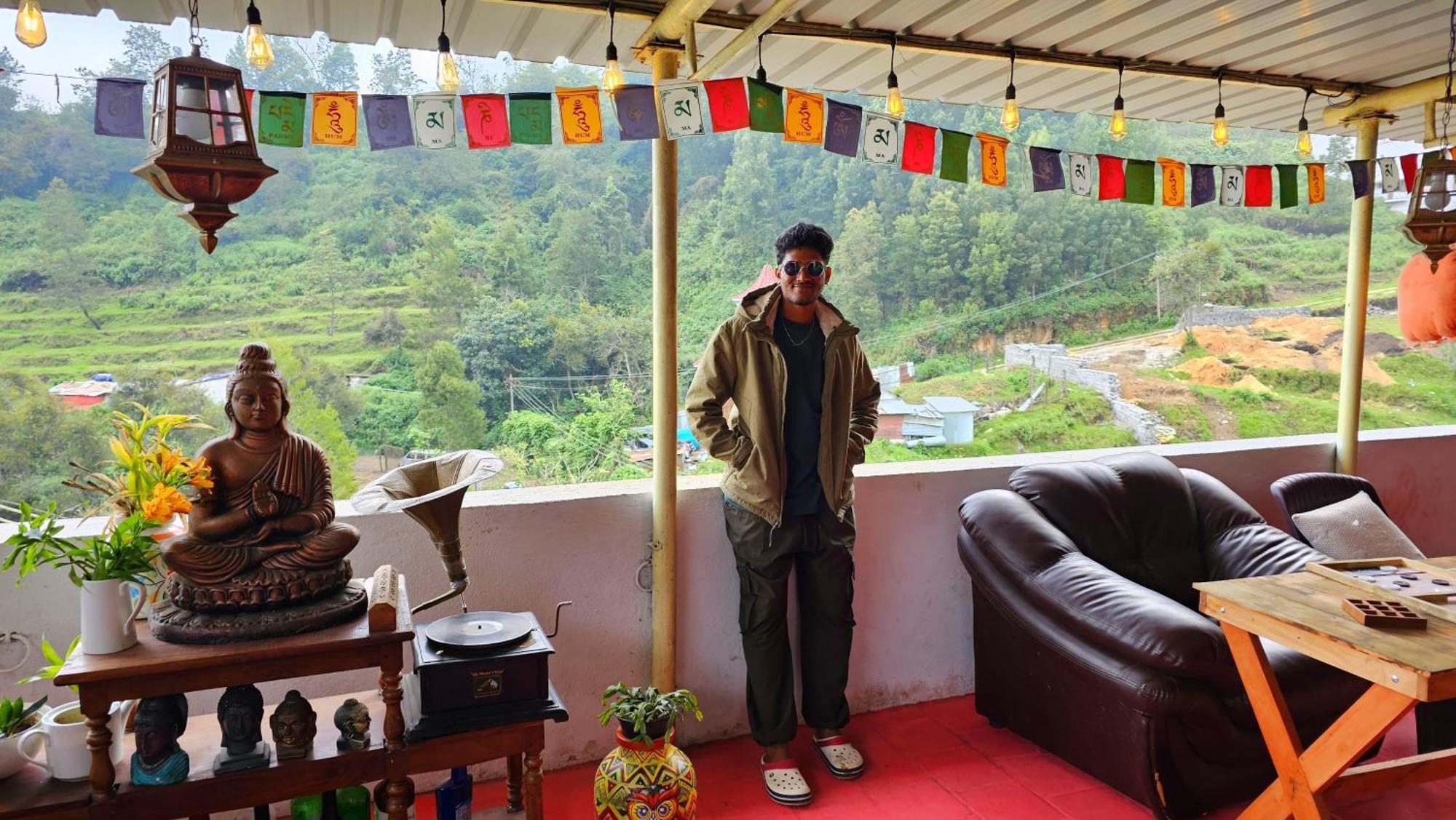 Vila Frozen Monks Kodaikanal Exteriér fotografie