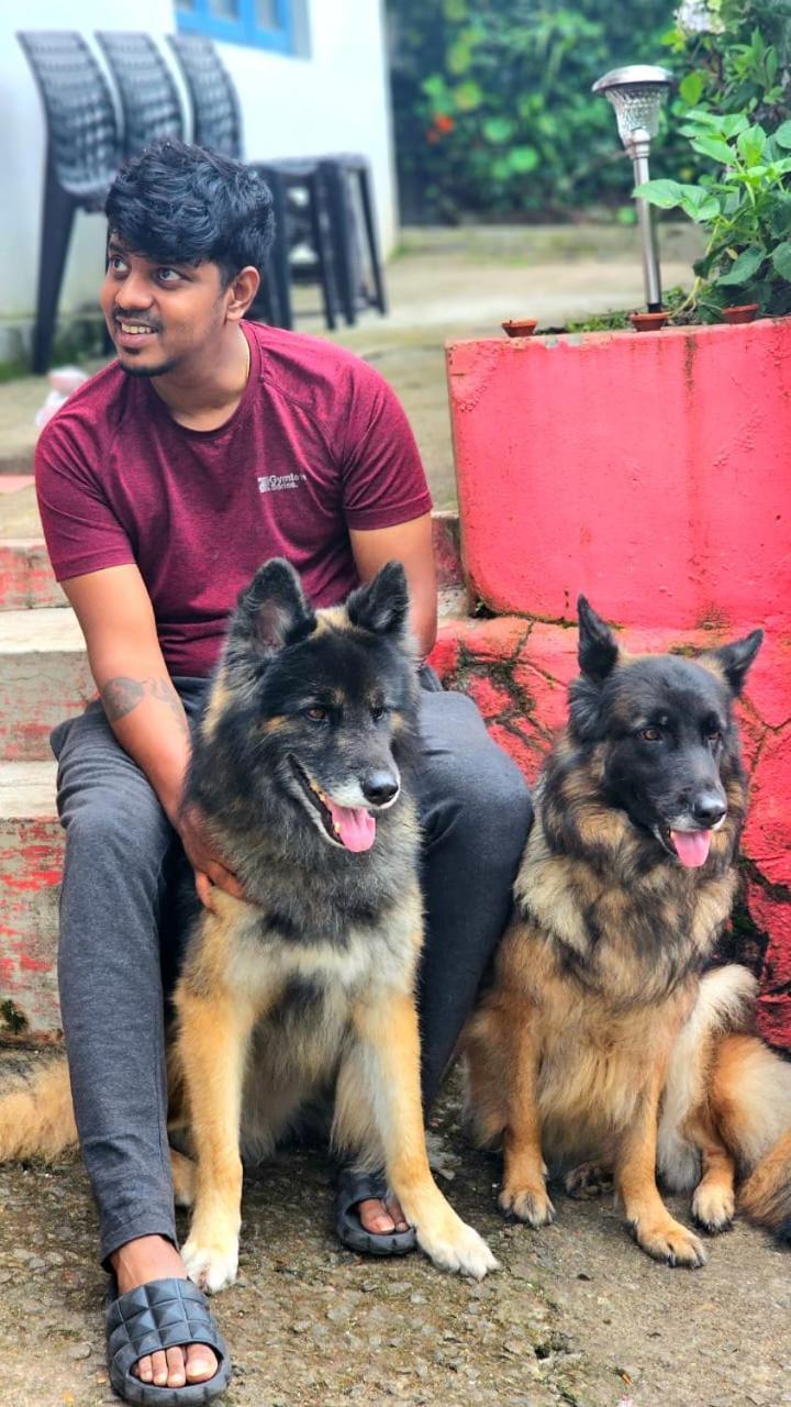 Vila Frozen Monks Kodaikanal Exteriér fotografie